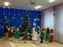 Новый год - время волшебства! Новый год - время волшебства!.