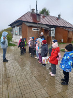 Экскурсия в дом-музей оружейника Г.С. Шпагина в г.Вятские Поляны Экскурсия в дом-музей оружейника Г.С. Шпагина в г.Вятские Поляны.
