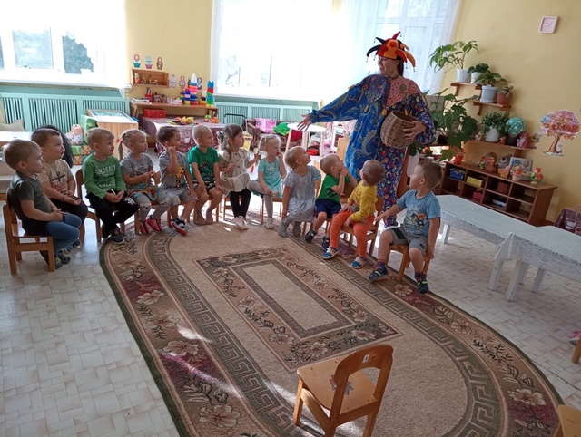 А у нас веселья час! А у нас веселья час!.