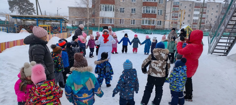 Завершение "Недели нескучного здоровья" Завершение "Недели нескучного здоровья".