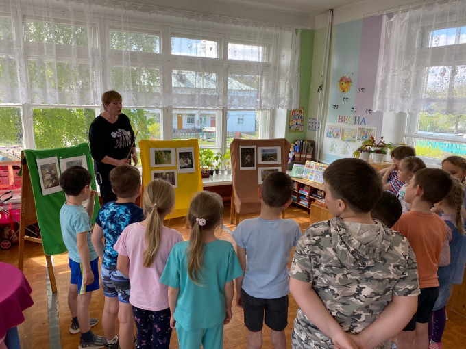 Ознакомление дошкольников с искусством Ознакомление дошкольников с искусством.