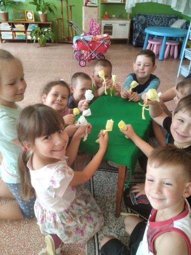 Мы рады встрече! Мы рады встрече!.