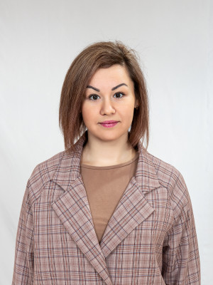 Психолог Аслизлова Елена Владимировна Психолог Аслизлова Елена Владимировна