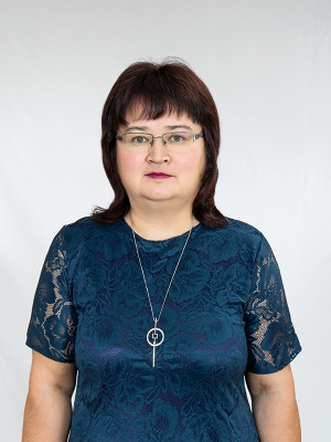 Воспитатель Бибина Люция Гинатулловна Воспитатель Бибина Люция Гинатулловна
